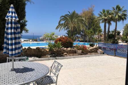 Kings Palace - Superb 2 Bed Ground Floor Apartment Paphos Eksteriør billede