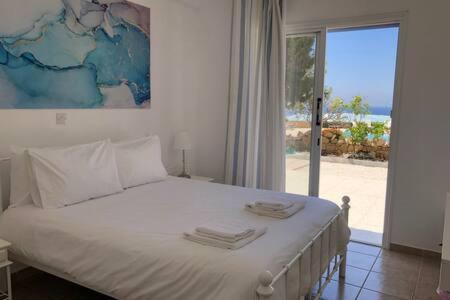 Kings Palace - Superb 2 Bed Ground Floor Apartment Paphos Eksteriør billede